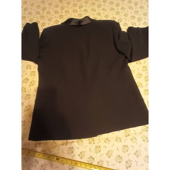 "Le Suit" Women's Blazer - Size: 22W  (0617) - Picture 9 of 10